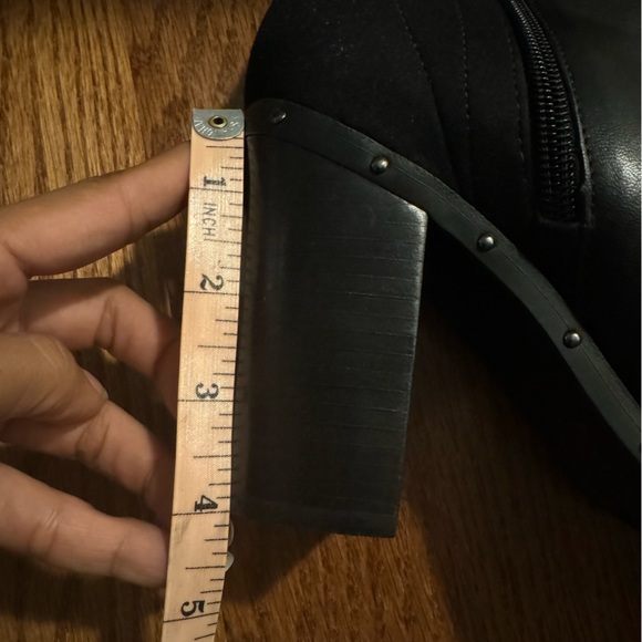 Aldo Loviren Womens Ankle Boots - Picture 8 of 8